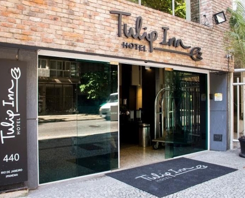 Hotel une praticidade e conforto por valor que cabe no bolso em uma das praias mais famosas da América Latina