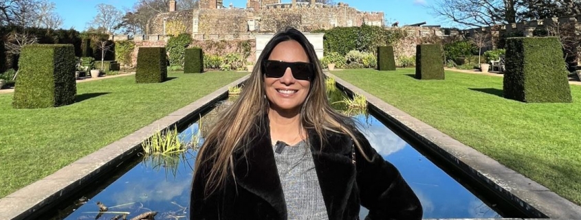 Márcia Romão, jornalista e ex-colunista do jornal O Globo, vai bombar no canal Woowhoo a partir de 25 de março.