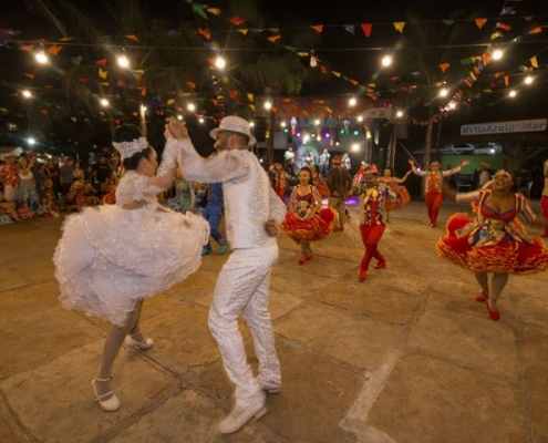 Beach Park apresenta mais uma edição da tradicional festa de São João