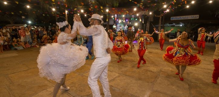 Beach Park apresenta mais uma edição da tradicional festa de São João