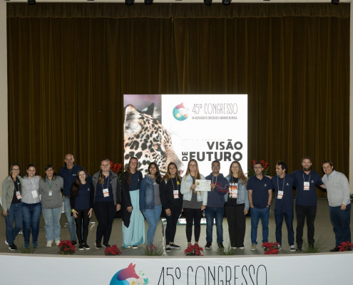 Oceanic Aquarium recebe certificado da AZAB pela excelência nos cuidados com os animais