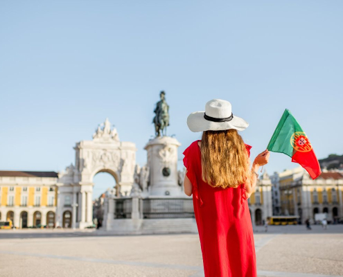 Como morar em portugal sem ter cidadania portuguesa