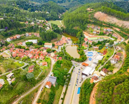 Blumenfest 2025: o espetáculo das flores volta a colorir Domingos Martins